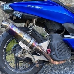 PCX（JF28）-since 2010- - バイクの系譜