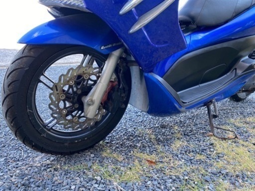 PCX JF28 後期eSP ホンダPCX 125 JF28 後期ESP カスタム車 (scionpg) 府中のホンダの中古