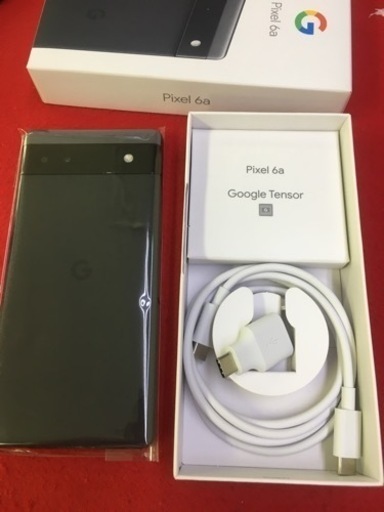 pixel 6A  ピクセル 