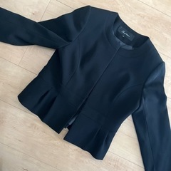 【お話中です】喪服　ジャケット　９号