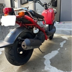 ホンダ　ズーマー　船橋市近辺の画像