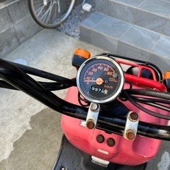 ホンダ　ズーマー　船橋市近辺の画像