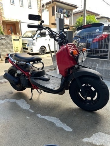 ホンダ　ズーマー　船橋市近辺