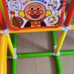定価1万8000✨アンパンマンジャングルジムの画像