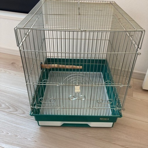 ホーエイ　鳥かご