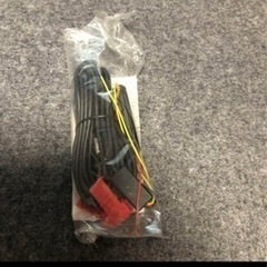 HDROP-09 駐車監視　直接配線コードの画像