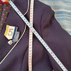 ジャケット　デコラピンキーズ　黒　ブラック　入学式　卒業式　冠婚葬祭　フォーマル　小学生　中高生　自由制服　かわいいの画像