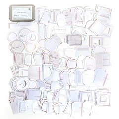 付箋セットの画像