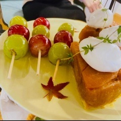　カフェ友達