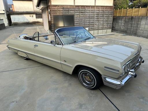 レア‼️63インパラコンバーチブル❗ (Gガレージ) おもろまちのその他の