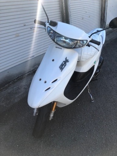 (完売御礼)⭐️⭕️ラストチャンス‼️HONDAライブDioZX最終モデル、シャッターキーの本物です。