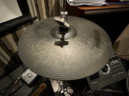 TD-17KVX-S V-Drums Kit フルセット2022年11月購入