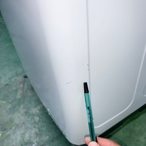 ⭐️Hisense⭐️全自動洗濯機　2023年5.5kg 大阪市近郊配送無料
