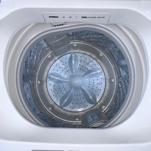 ⭐️Hisense⭐️全自動洗濯機　2023年5.5kg 大阪市近郊配送無料
