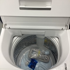 ☆★限定特価★☆東芝全自動洗濯機9キロ！！税込み５９，９８０円！！の画像
