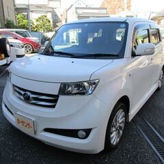 大阪府下総額表示　H19年　ｂB　Z-Qバージョン　車検受渡し　