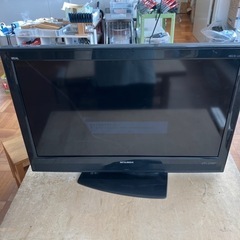 ジャンク　三菱の32型　TV
