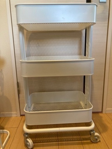 ‼️今週中‼️IKEAワゴン