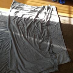 毛布(約190cm×約150cm)