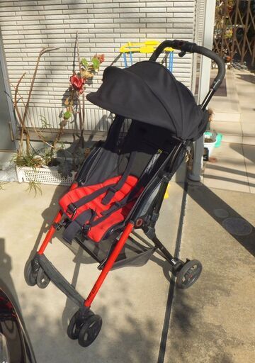 Combi F2■B型ベビーカー バギー■中古　