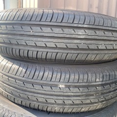 145/80R12 2本❗️ヨコハマ夏タイヤ　2023年製❗️の画像