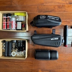 電動アシスト自転車 YAMAHA PAS Braceの画像