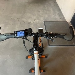 電動アシスト自転車 YAMAHA PAS Braceの画像