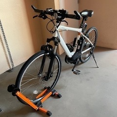 電動アシスト自転車 YAMAHA PAS Braceの画像