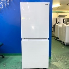 ⭐️SHARP⭐️ 冷凍冷蔵庫 2021年 152L 超美品 大阪市近郊配送無料 ⭐️SHARP⭐️冷凍冷蔵庫 2021年152L美品 大阪市近郊配送無料