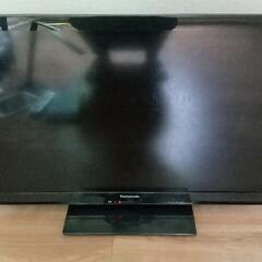 お話し中。2011年製パナソニックテレビ ファイヤーTVスティック付き