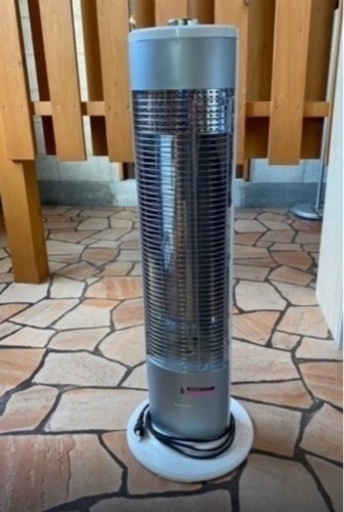 電気ストーブ②