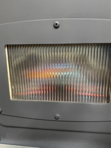 美品　整備済み　SUNPOT サンポット ゼータスイング FF式暖房機 石油ストーブ FFR-563SX 木造15畳、コンクリート23畳