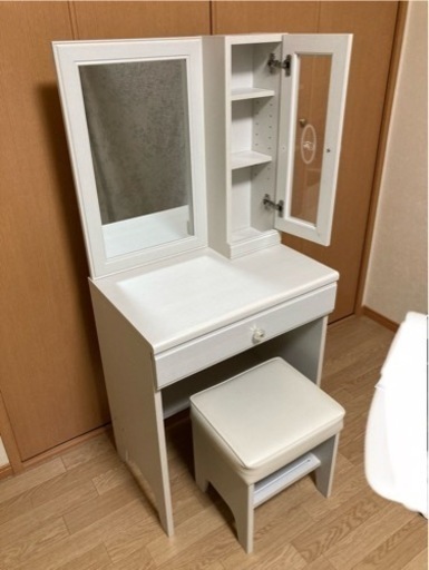 ニトリ　ドレッサー