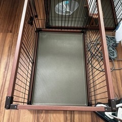犬用 ペットゲージの画像