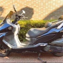 DAELIM デイリン　Q2 １２５ｃｃ　セル一発始動　大阪からの画像