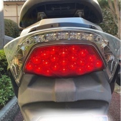 DAELIM デイリン　Q2 １２５ｃｃ　セル一発始動　大阪からの画像