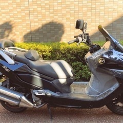 DAELIM デイリン　Q2 １２５ｃｃ　セル一発始動　大阪からの画像
