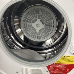 小型衣類乾燥機 乾燥容量 2.5kg ！！！限定価格税込み１５，９８０！！！SR-ASD025Wの画像