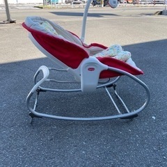 タイニーラブ 3 in 1おひるねロッキングナッパー　リサイクルショップ宮崎屋　佐土原店　25.7.21Fの画像