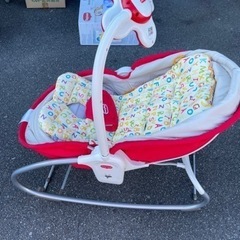 タイニーラブ 3 in 1おひるねロッキングナッパー　リサイクルショップ宮崎屋　佐土原店　25.7.21Fの画像