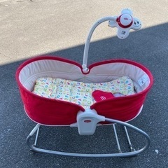 タイニーラブ 3 in 1おひるねロッキングナッパー　リサイクル...