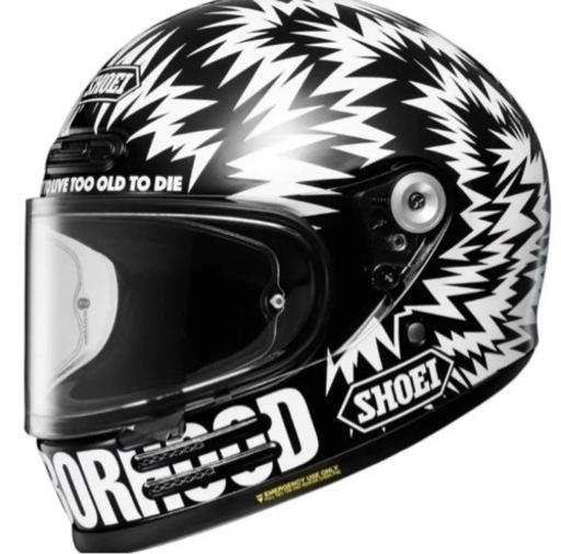 shoei×neighborhood 限定品