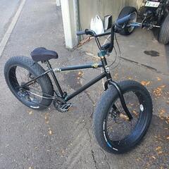 ブロンクス ファットバイク