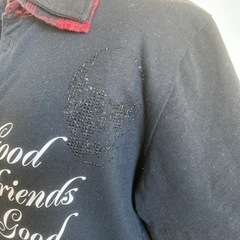 中古■夲日の目玉■レディース■半袖ポロシャツの画像