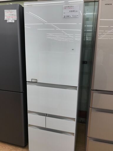 ★ジモティ割あり★ TOSHIBA 冷蔵庫 501L 年式2020 動作確認／クリーニング済み KJ3367