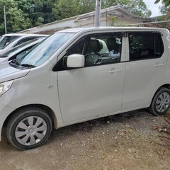 スズキワゴンR