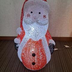 クリスマス　イルミネーション　サンタ　LED