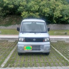 値下げしました★NISSAN★クリッパーバン