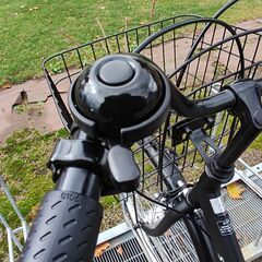 ＤＣＭ軽快車（マットブラック）使用１週間！の画像