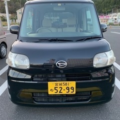 【取引決定】車両保管手狭のため特別価格ダイハツタントL375S ...